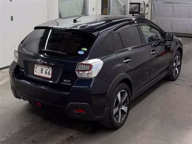 SUBARU XV