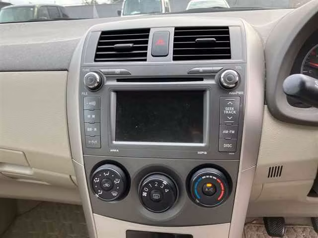 TOYOTA COROLLA AXIO