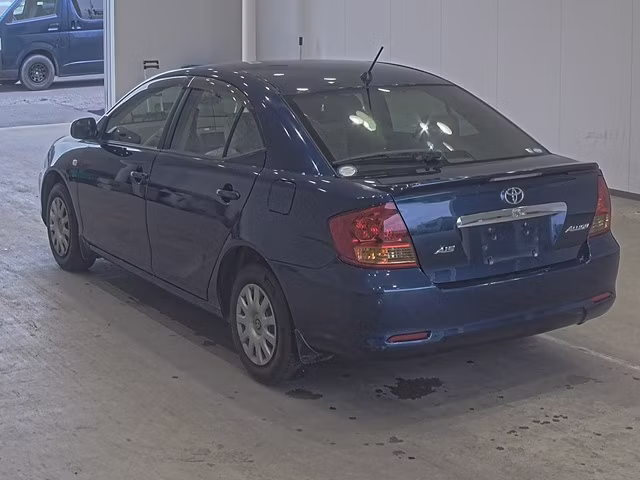 TOYOTA ALLION