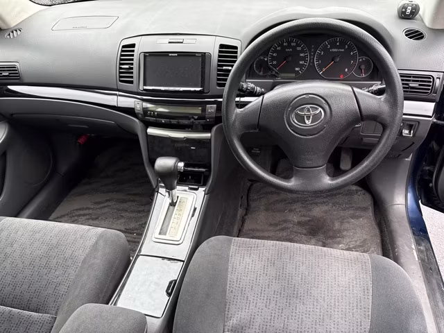 TOYOTA ALLION