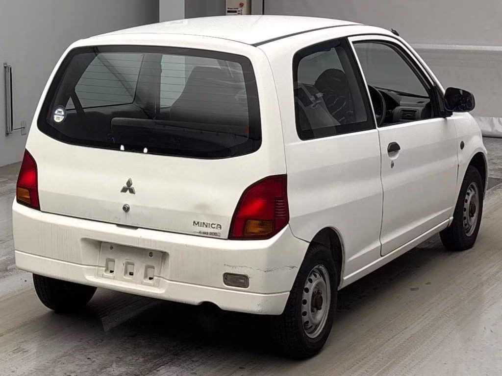 MITSUBISHI MINICA