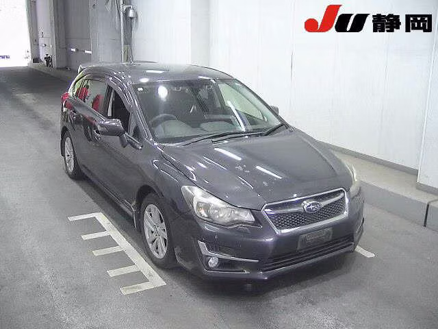 SUBARU XV