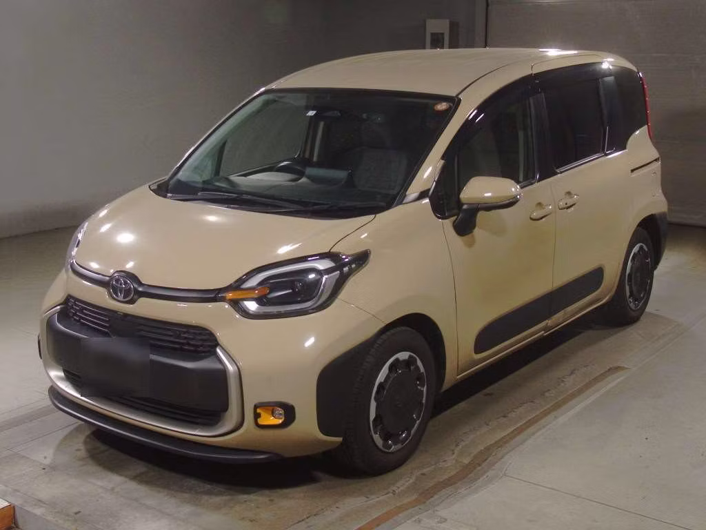 TOYOTA SIENTA