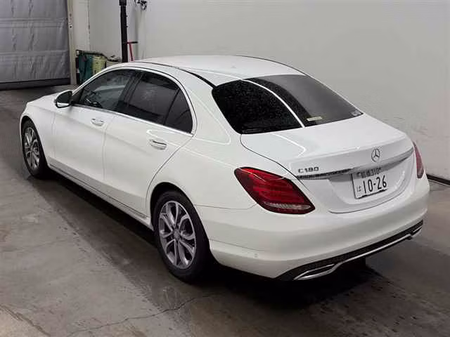 MERCEDES-BENZ C-CLASS