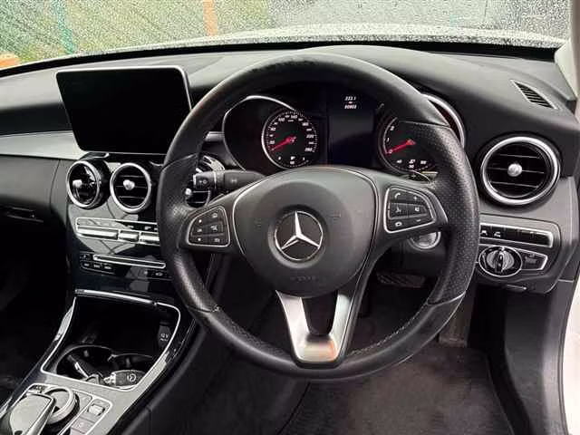 MERCEDES-BENZ C-CLASS