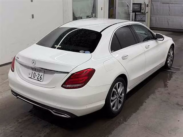 MERCEDES-BENZ C-CLASS