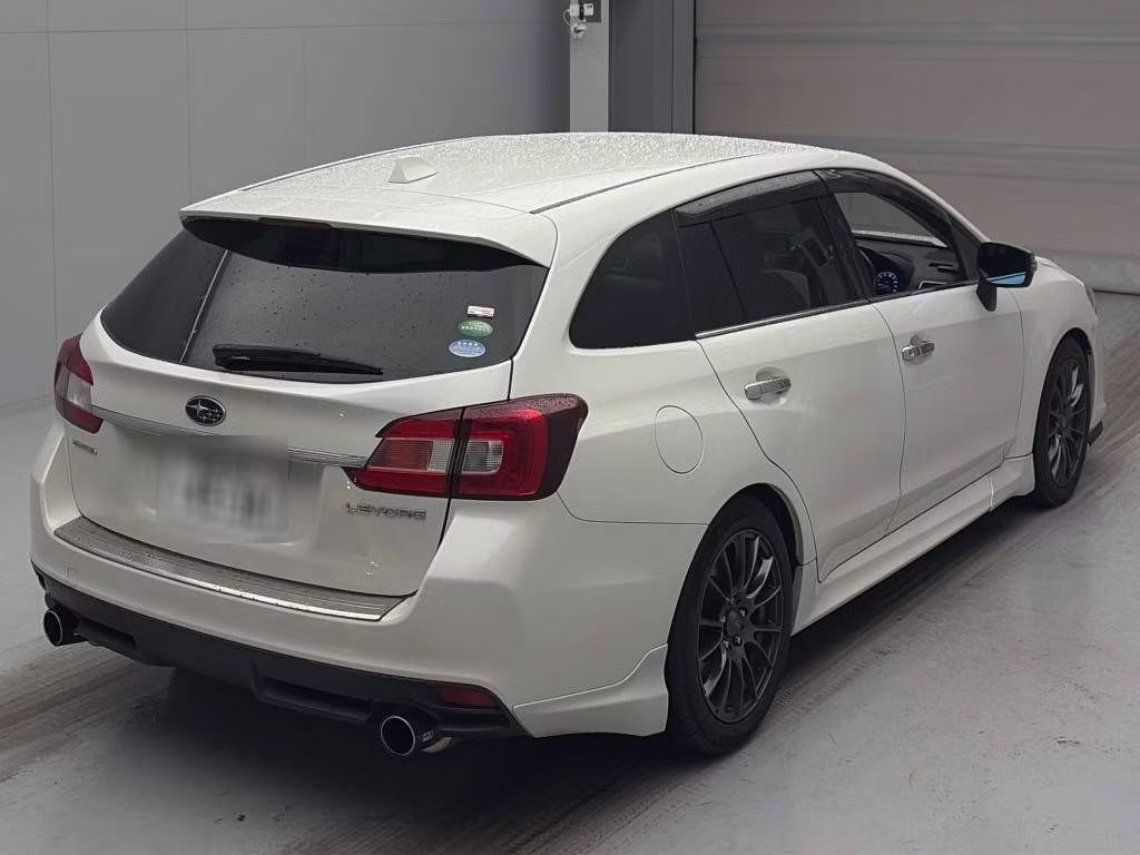 SUBARU LEVORG