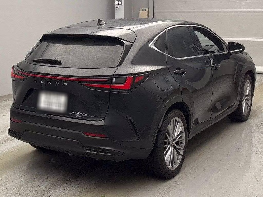 LEXUS NX450H+