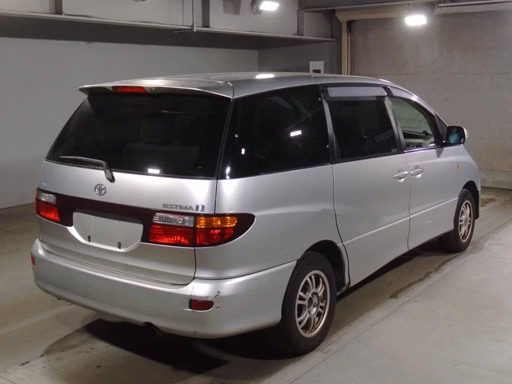TOYOTA ESTIMA
