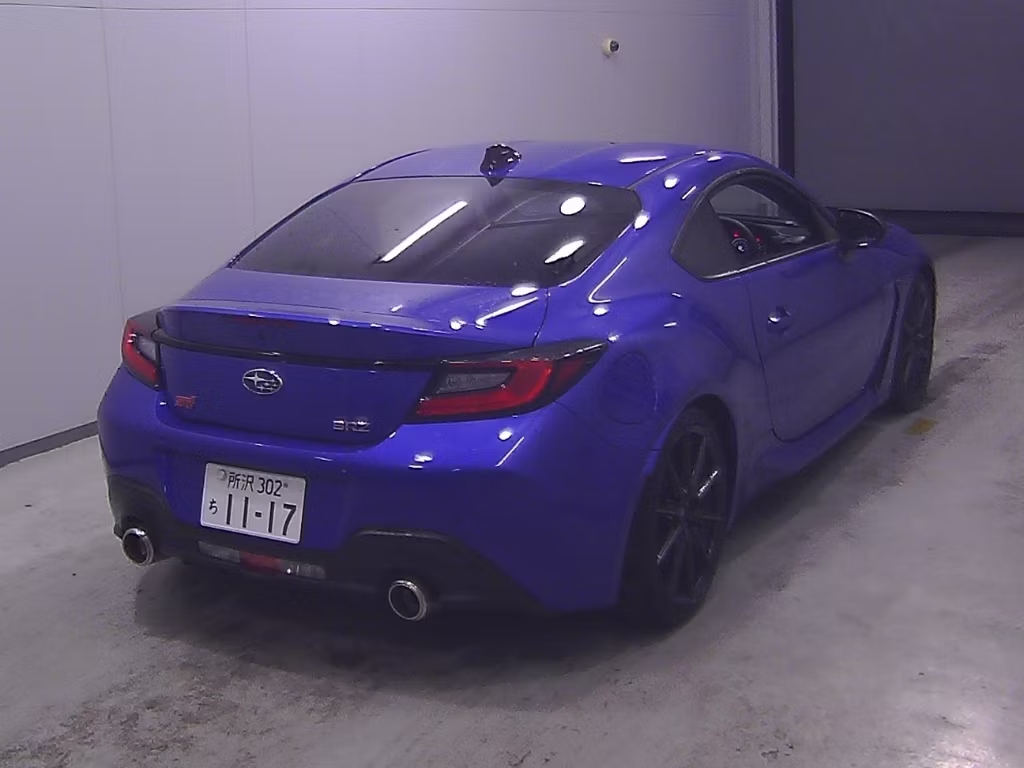 SUBARU BRZ