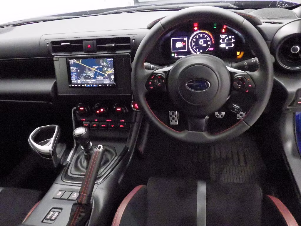 SUBARU BRZ