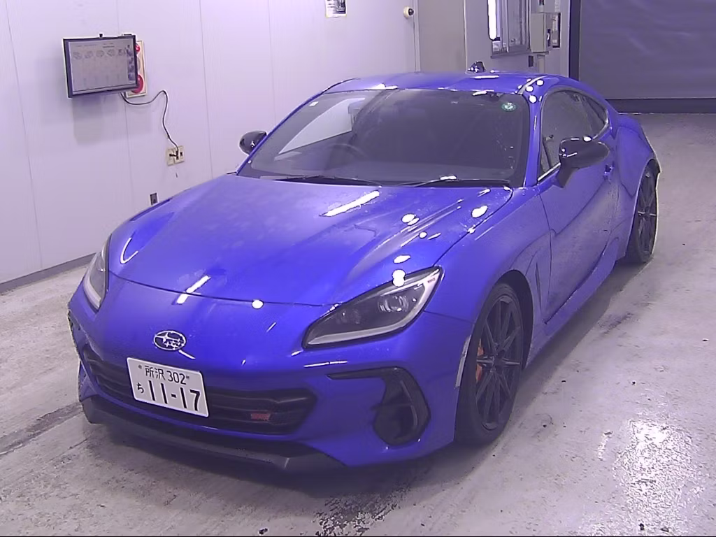 SUBARU BRZ