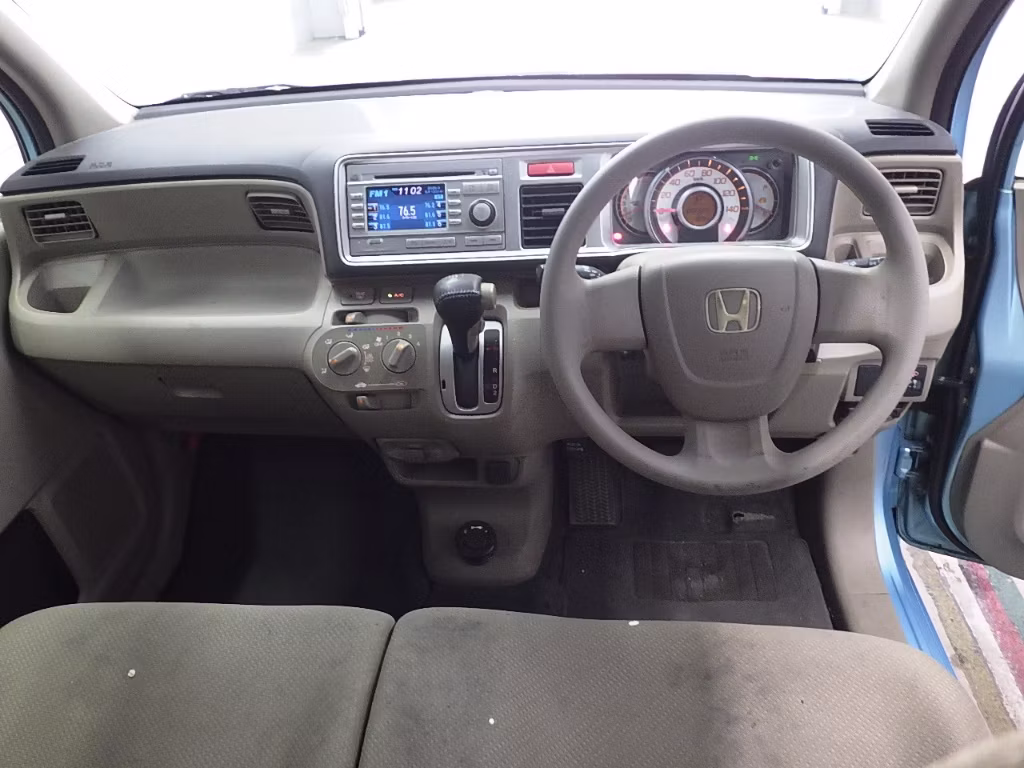 HONDA LIFE