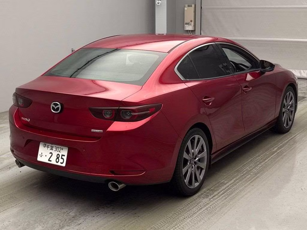 MAZDA MAZDA3