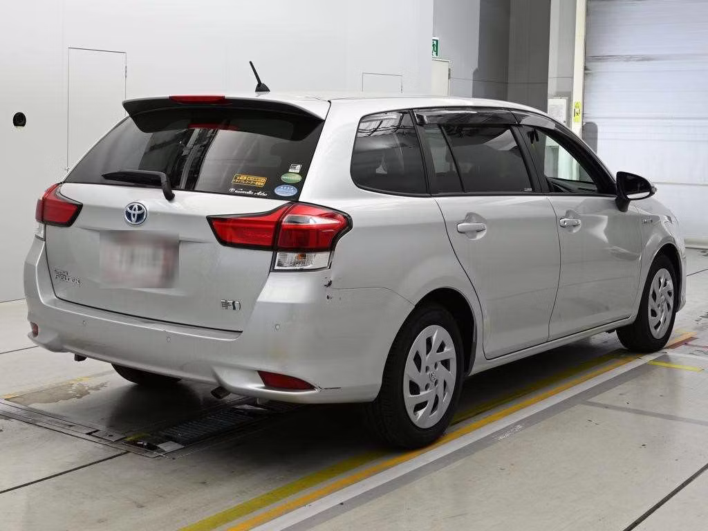 TOYOTA COROLLA FIELDER