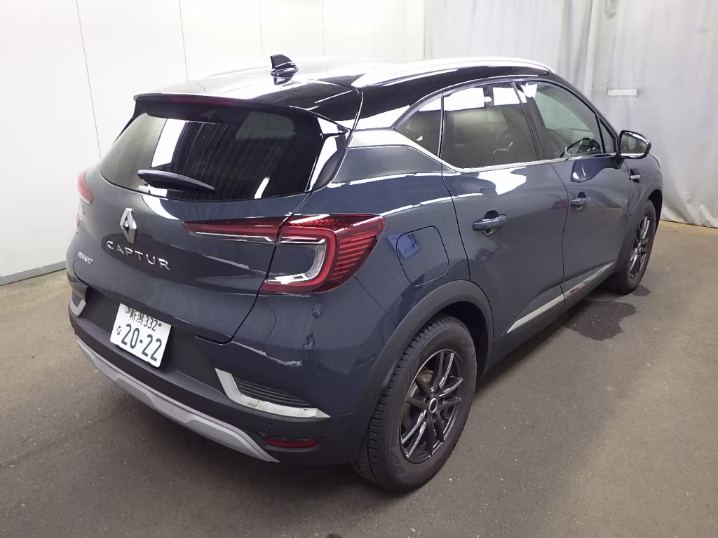 RENAULT CAPTUR