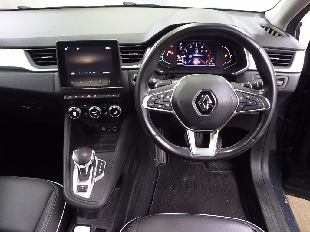 RENAULT CAPTUR