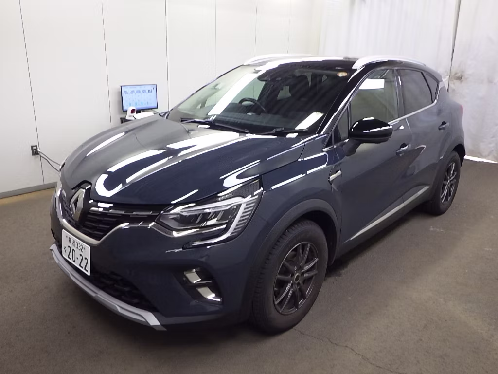RENAULT CAPTUR