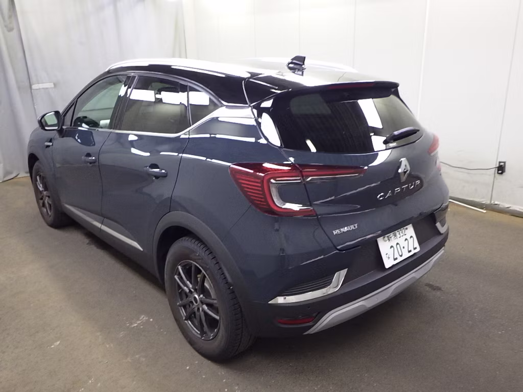 RENAULT CAPTUR