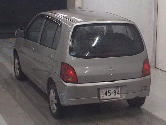 MITSUBISHI MINICA