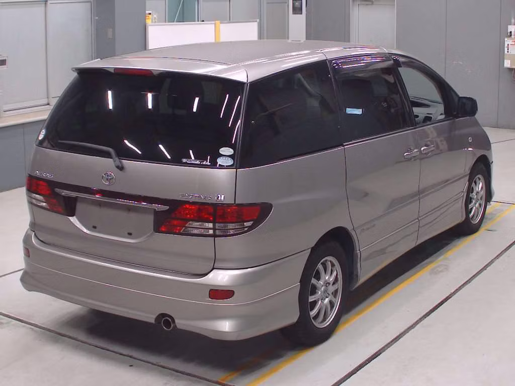 TOYOTA ESTIMA