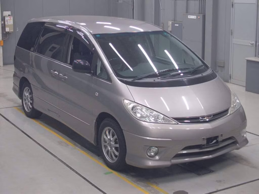 TOYOTA ESTIMA