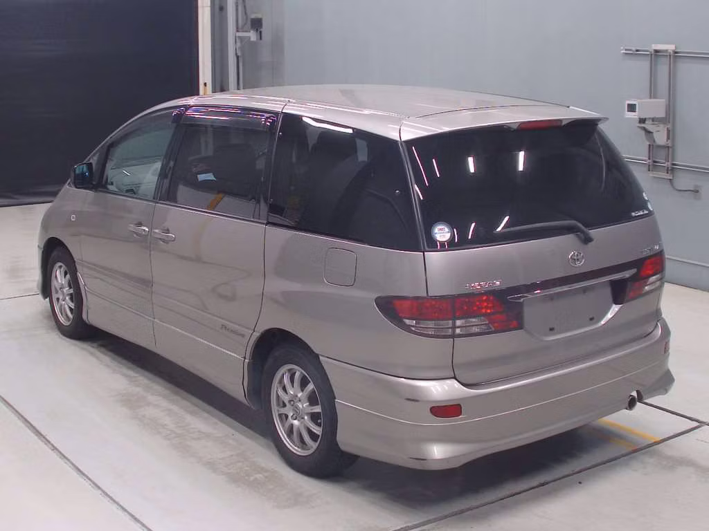 TOYOTA ESTIMA