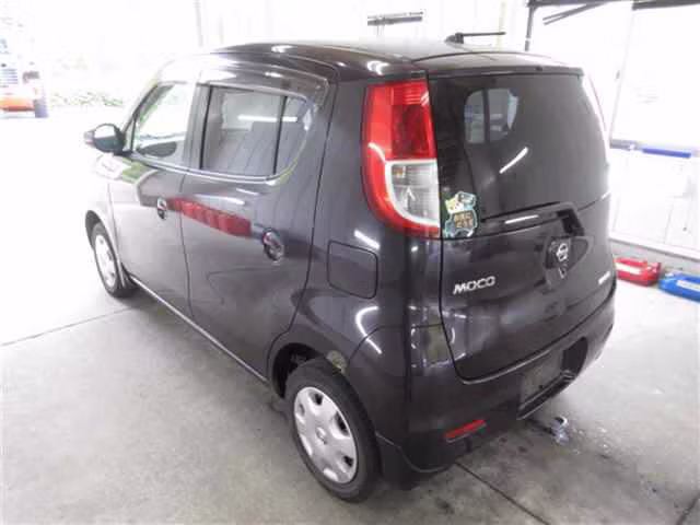 NISSAN MOCO