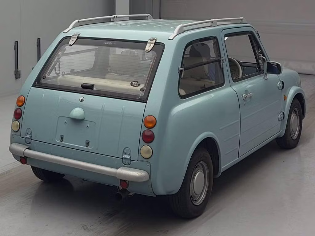 NISSAN PAO