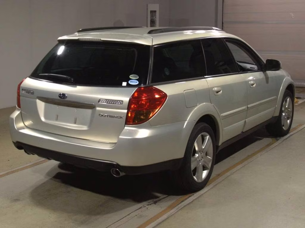 SUBARU OUTBACK