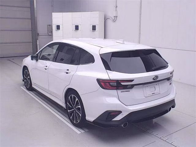 SUBARU LEVORG