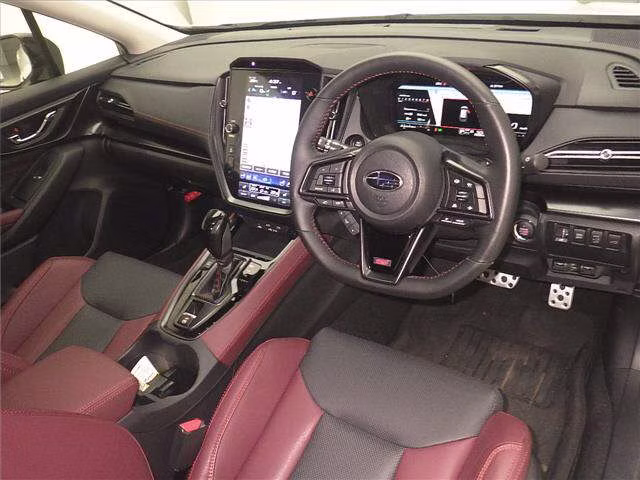 SUBARU LEVORG