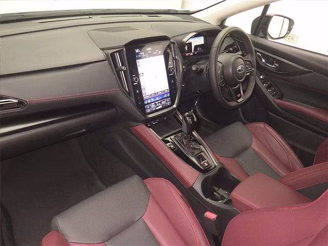 SUBARU LEVORG