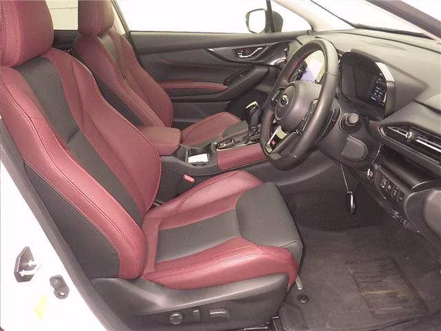 SUBARU LEVORG