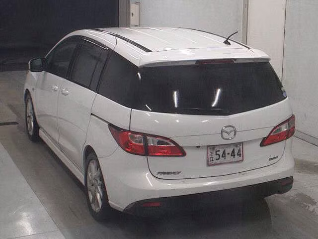 MAZDA PREMACY