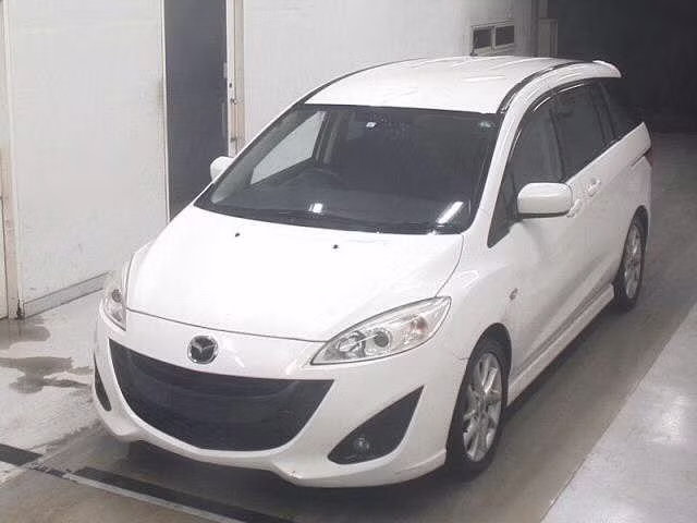 MAZDA PREMACY