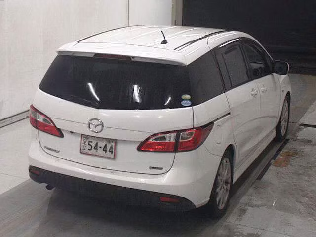 MAZDA PREMACY