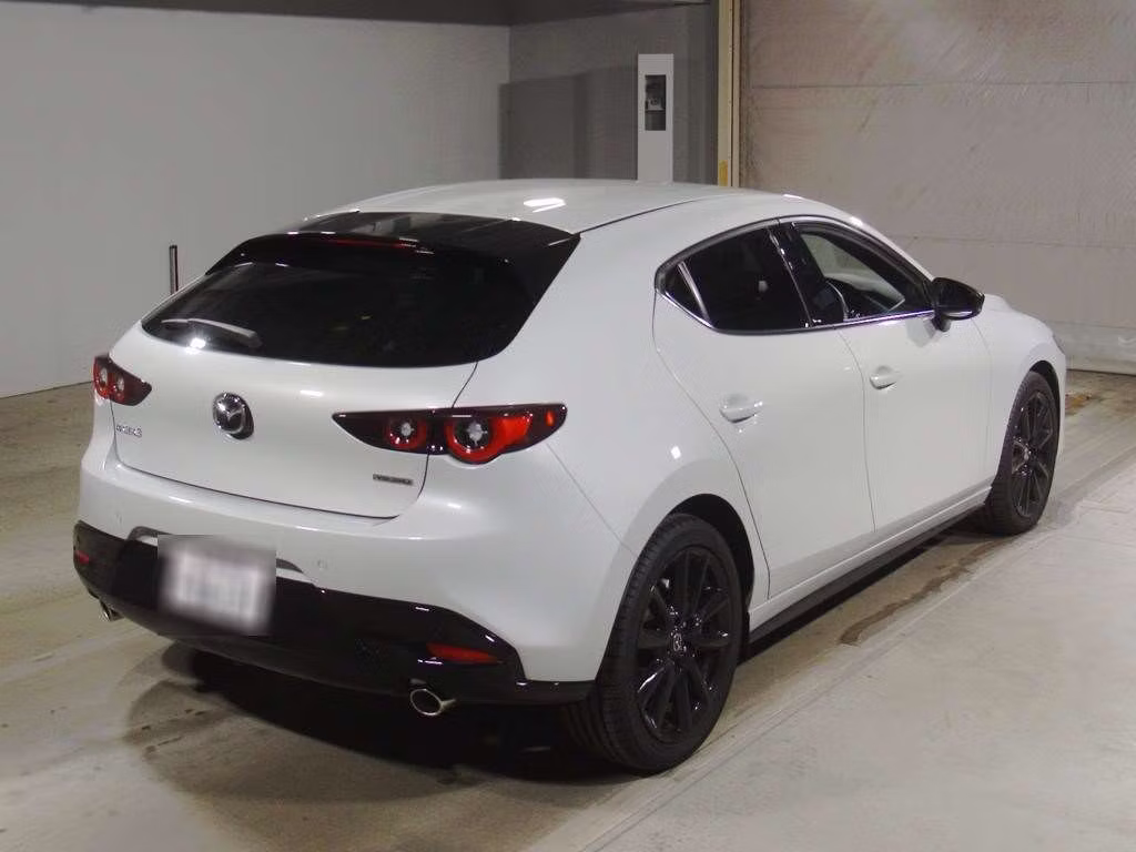 MAZDA MAZDA3