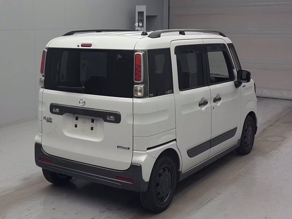 MAZDA FLAIR WAGON