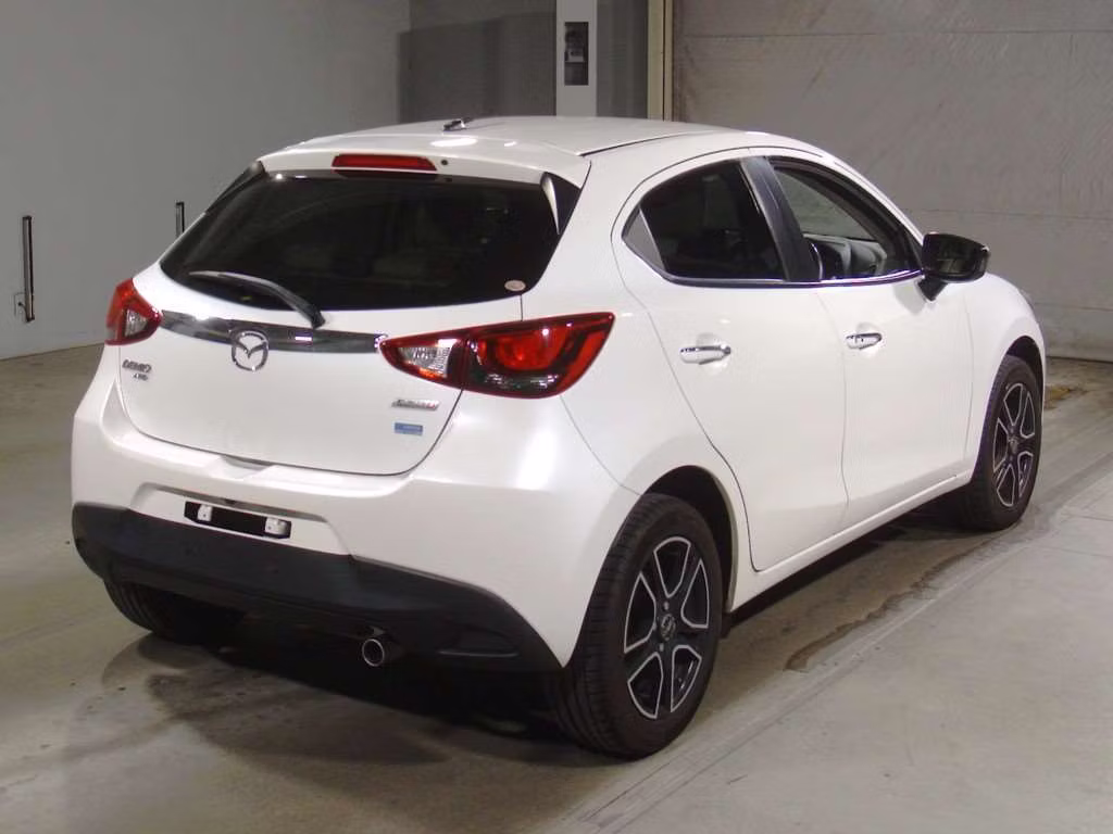 MAZDA MAZDA2