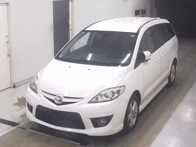 MAZDA PREMACY