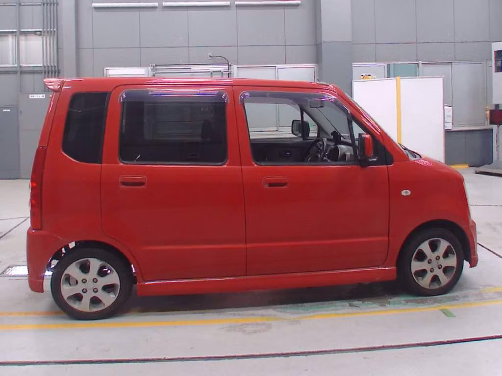 MAZDA AZ-WAGON