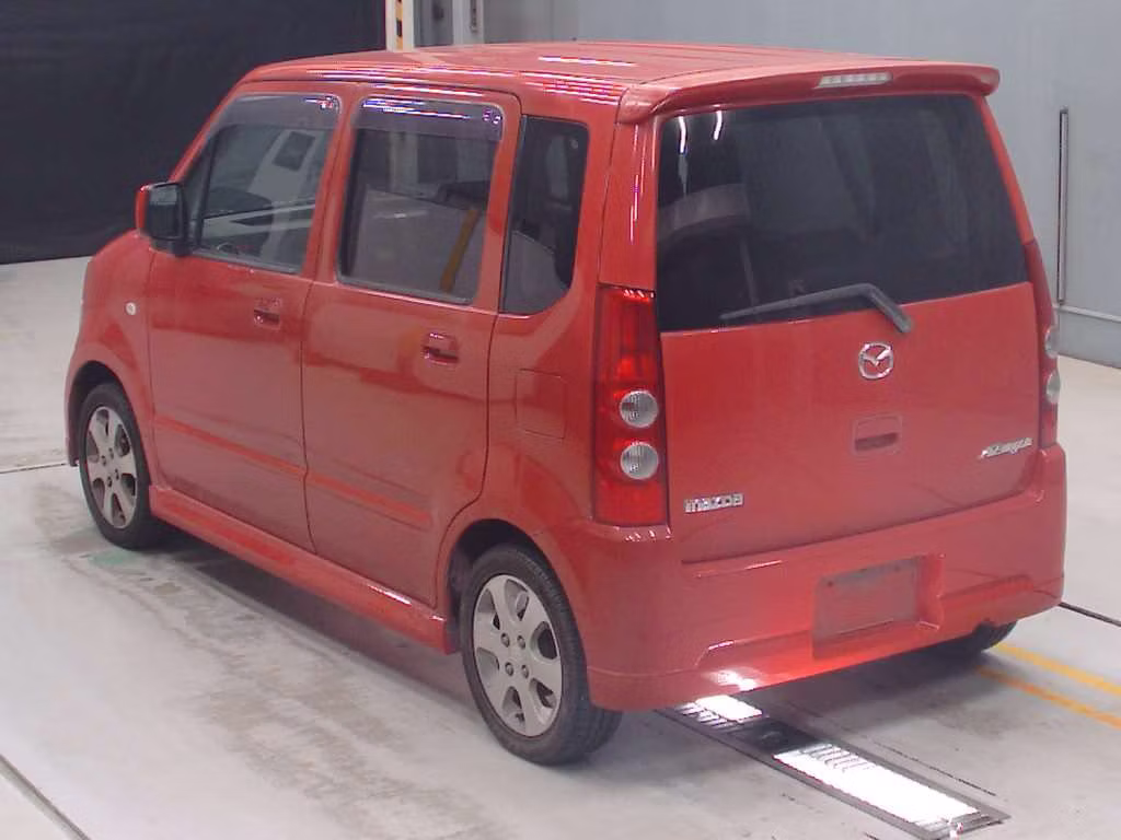 MAZDA AZ-WAGON