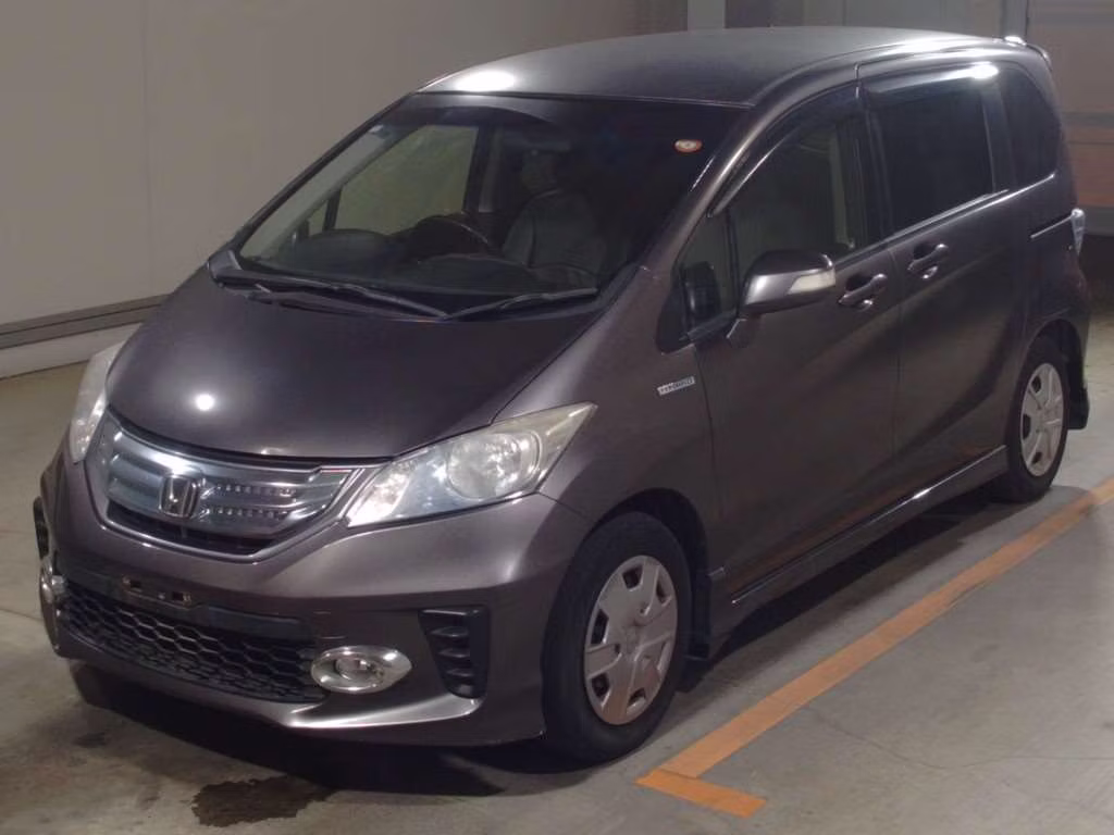 HONDA FREED