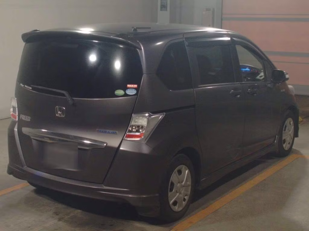 HONDA FREED