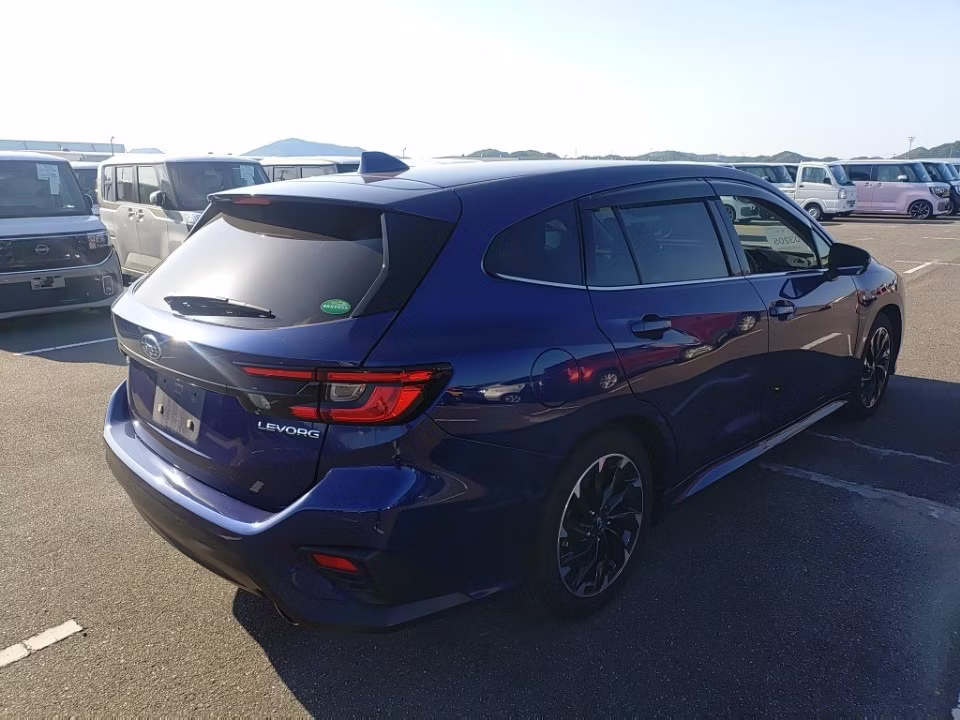 SUBARU LEVORG