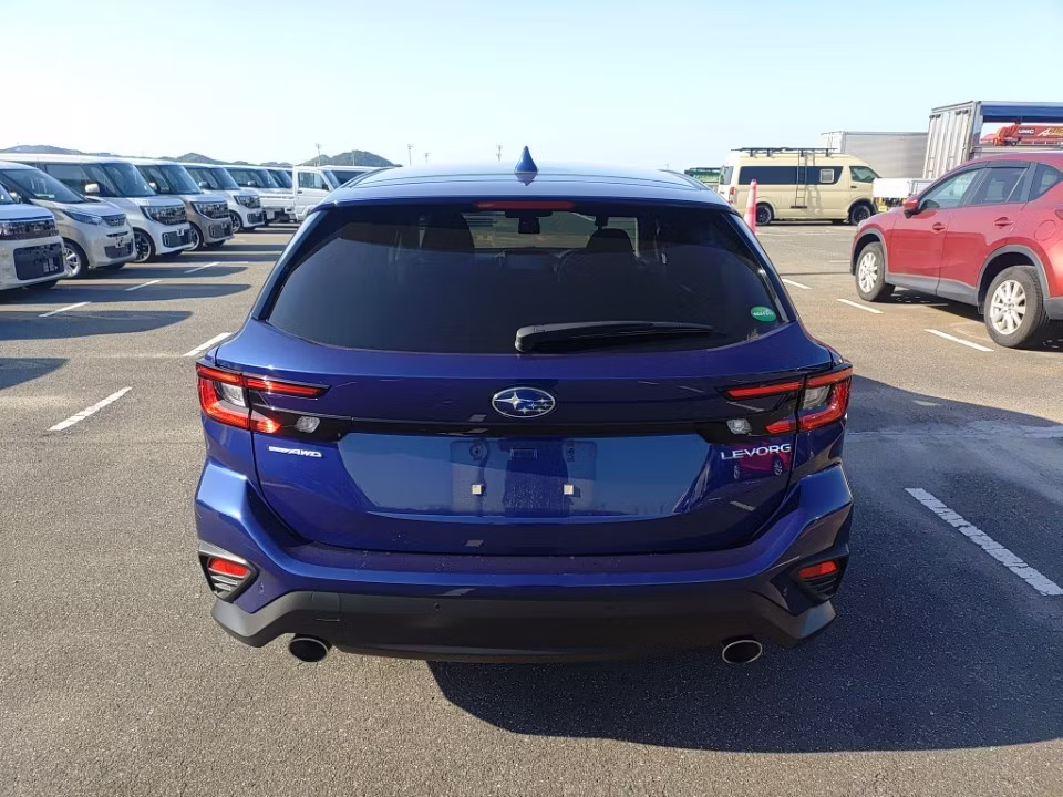 SUBARU LEVORG