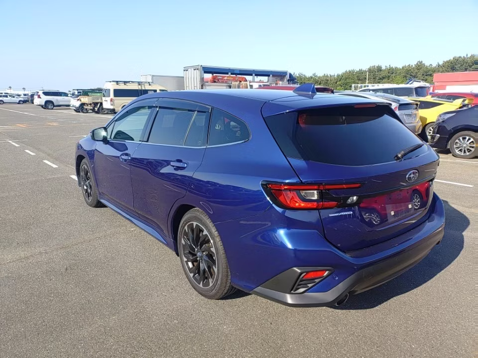 SUBARU LEVORG