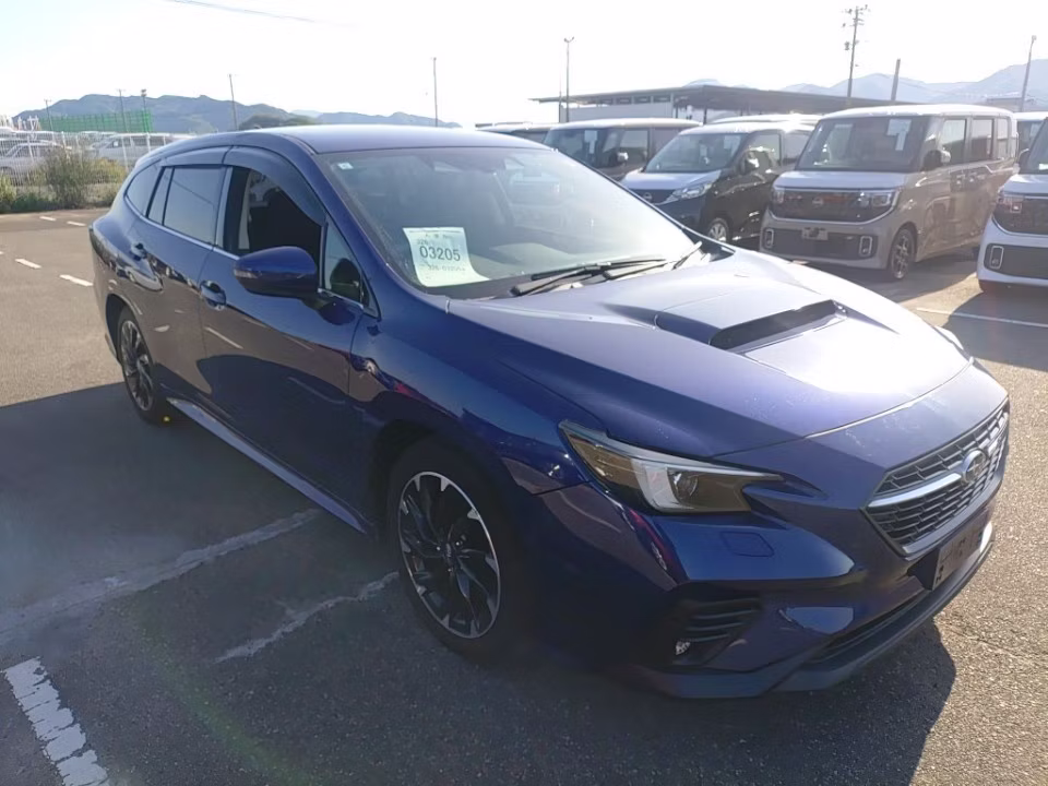 SUBARU LEVORG