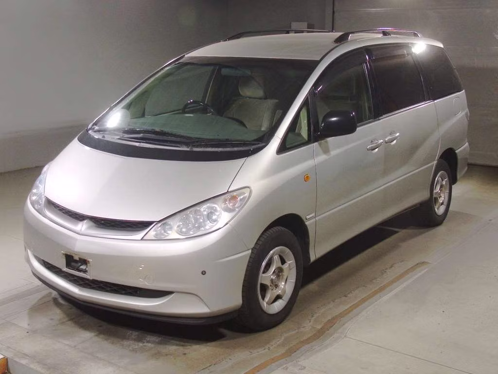 TOYOTA ESTIMA